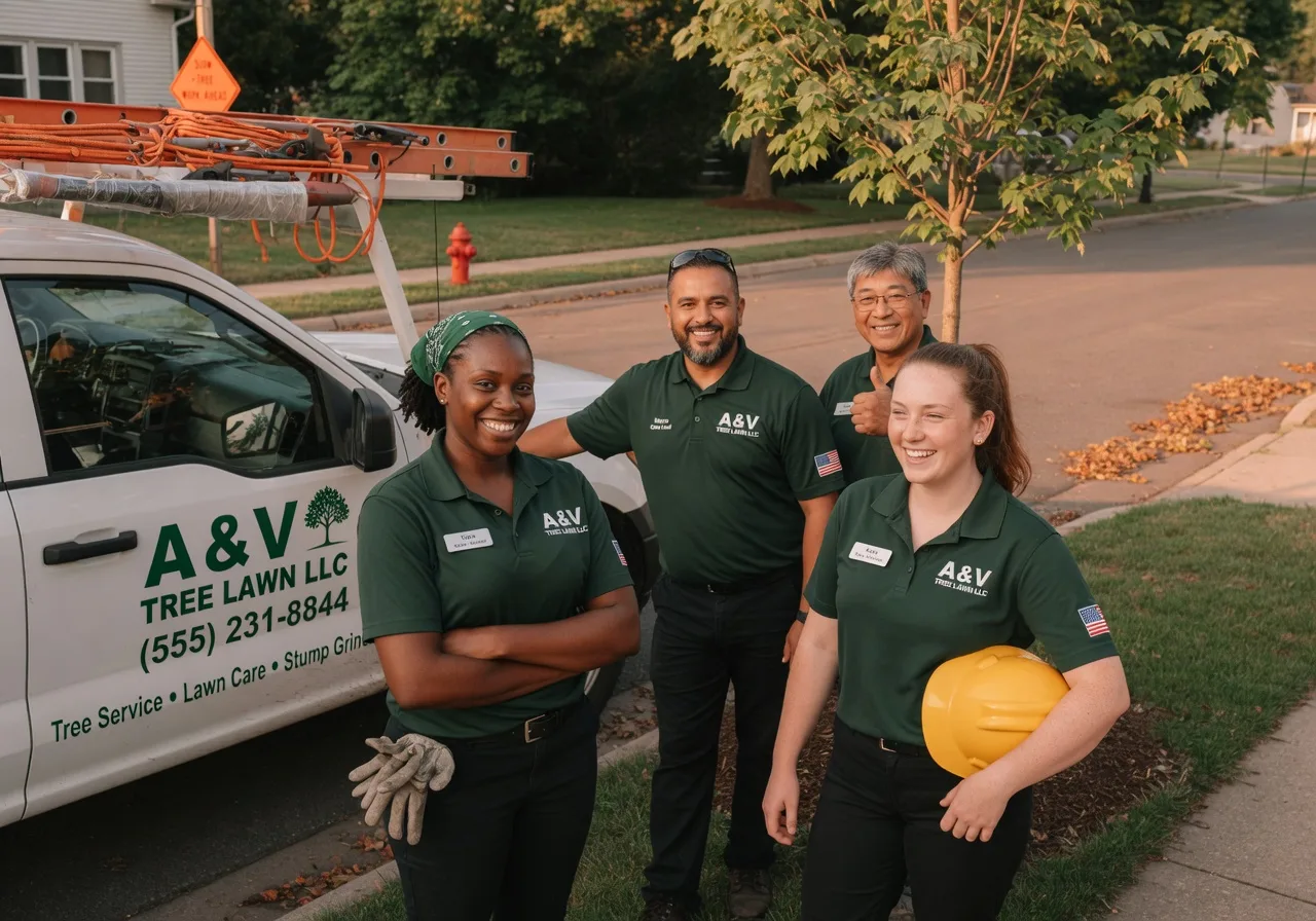 Tree Service company in New Buffalo, PA